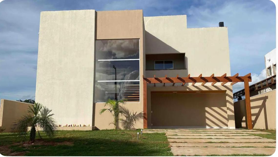 Riviera Santa Cristina Xiii 05 Holiday home Palmeiras (Bauru)