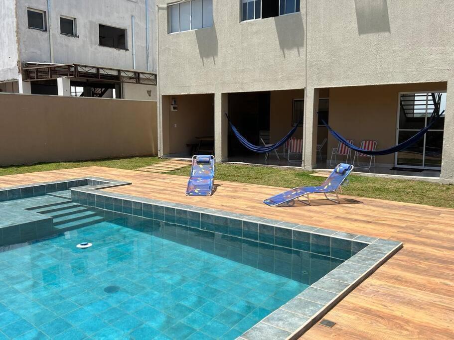 Riviera Santa Cristina Xiii 05 Holiday home Palmeiras (Bauru)