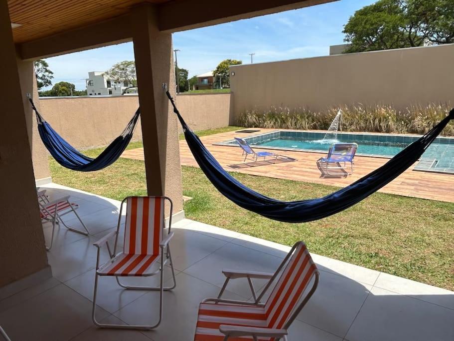 Riviera Santa Cristina Xiii 05 Holiday home Palmeiras (Bauru)