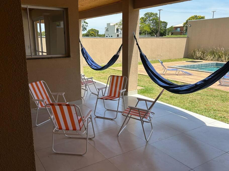 Holiday home Riviera Santa Cristina Xiii 05 Palmeiras (Bauru)