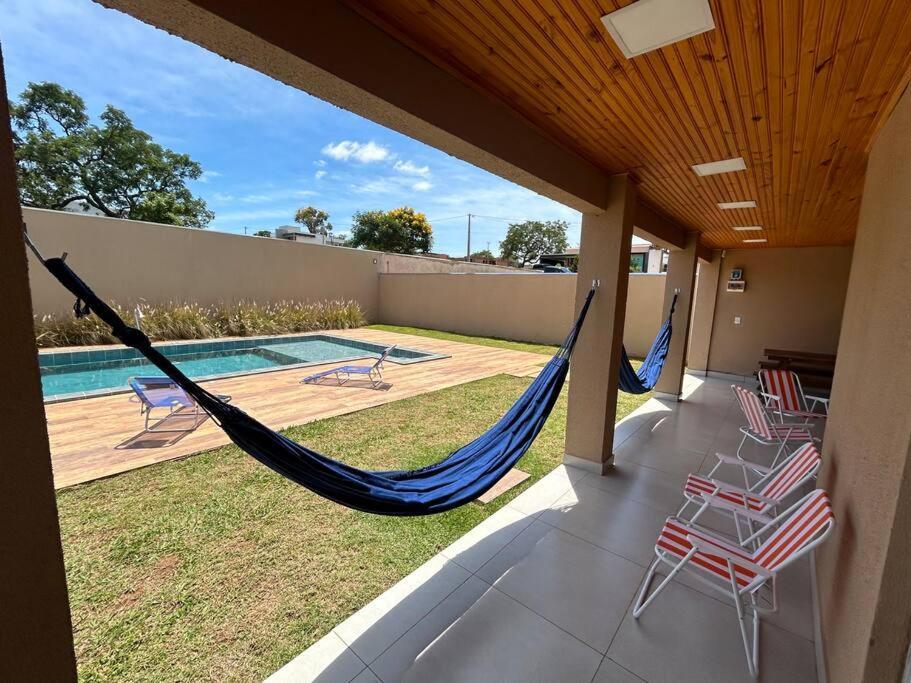 Riviera Santa Cristina Xiii 05 Holiday home Palmeiras (Bauru)