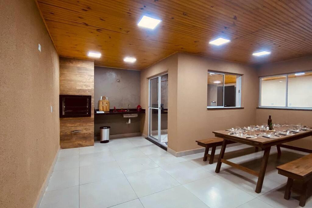Holiday home Riviera Santa Cristina Xiii 05 Palmeiras (Bauru)
